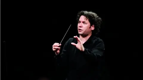 BBC Gustavo Dudamel