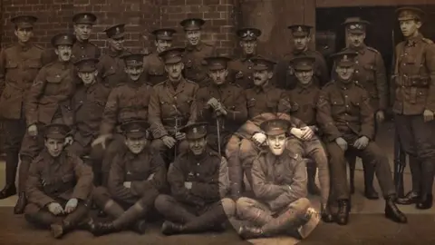 Phillipstown Memories The First Battalion of the Welsh Regiment