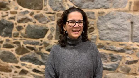 BBC ESC President Deputy Andrea Dudley-Owen