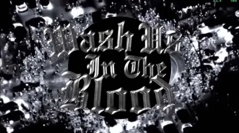 Arthur Jafa Kanye West's Wash Us In The Blood