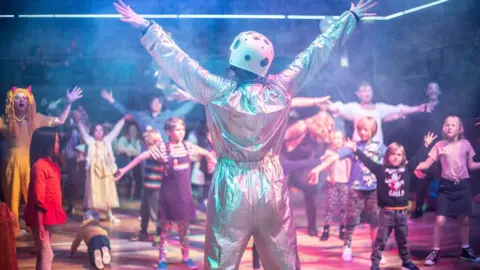 Emma R Jones Palaver Festival at Cambridge Junction