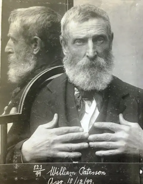 Alamy William Paterson