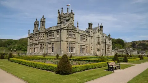 Philip Halling / Geograph Margam Castle