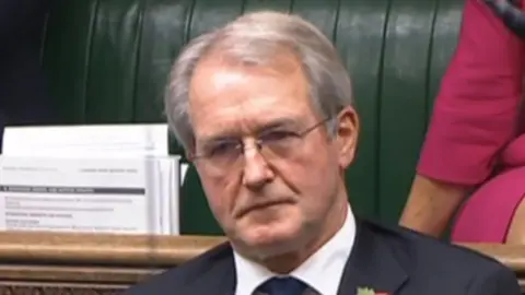 House of Commons Owen Paterson