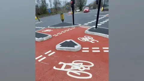 Spotted:Radcliffe Junction in Bury