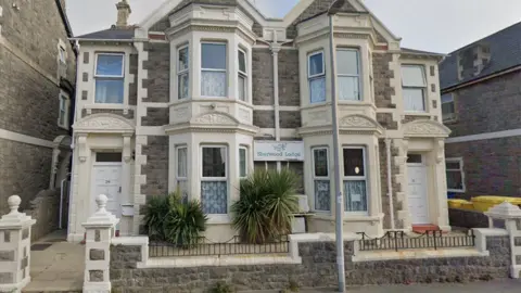 Google Sherwood Lodge in Weston-super-Mare
