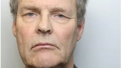 Hampshire Constabulary Stuart Eager