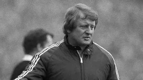 Getty Images John Barnwell