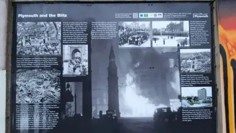 Mike Vosper Resurgam mural