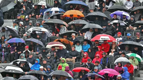Getty Images Umbrellas