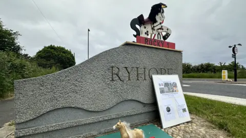 The Ryhope sign