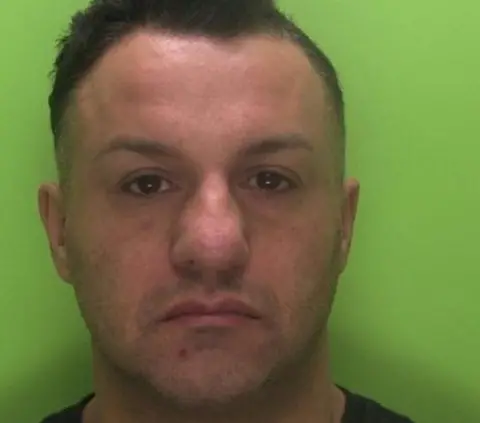 Nottinghamshire Police Sajmon Brzezinski