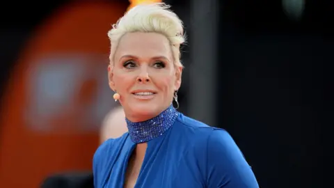 Getty Images Brigitte Nielsen