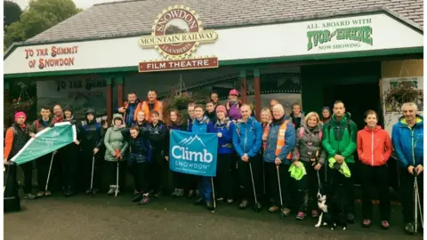 Climb Snowdon snowdonClean1