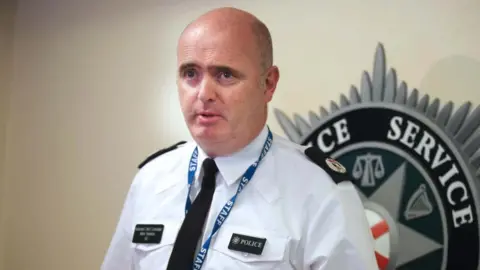 Pacemaker Deputy Chief Constable Mark Hamilton