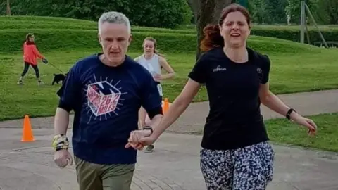 Adrian Booth TONY COYNE AND SACHA FOX