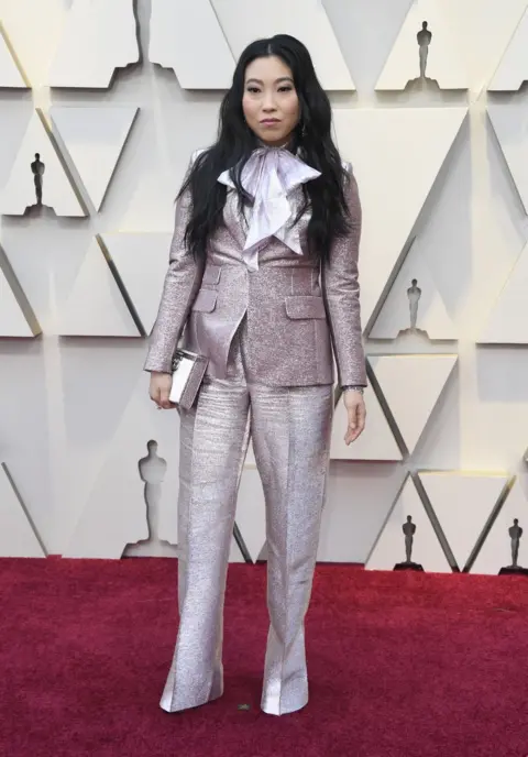 Getty Images Awkwafina