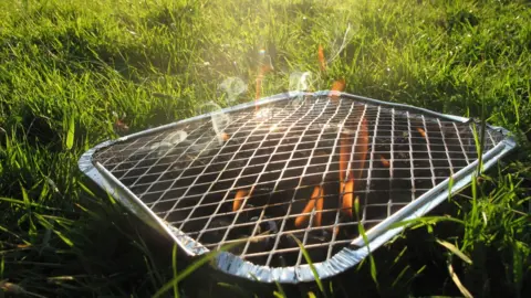 Getty Images disposable-barbecues.