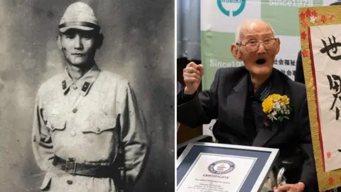 Guinness World Records Chitetsu Watanabe