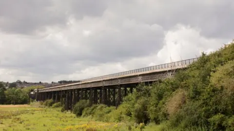 Historic England bennerley viaduct