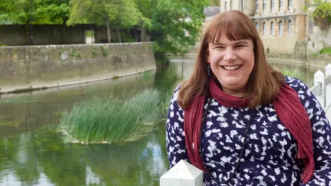 PA Media Helen Belcher