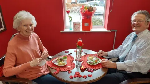 Coppice Lodge Date night