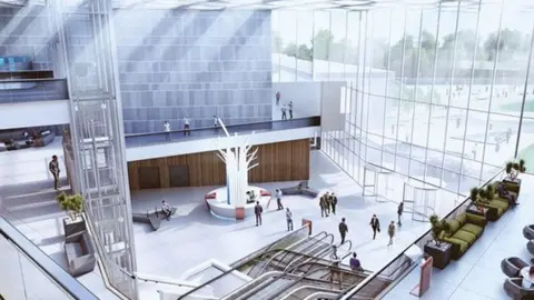 Scott Brownrigg Artist impression