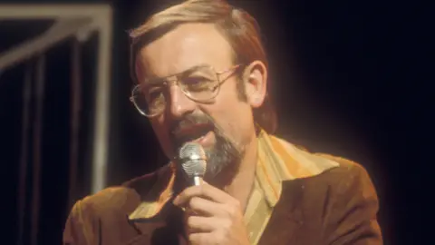 Roger Whittaker: Durham Town Folk Singer Dies At 87