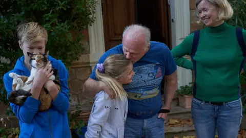 BBC Fairhurst family