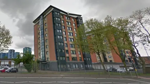 Google Macauley House in West Bromwich