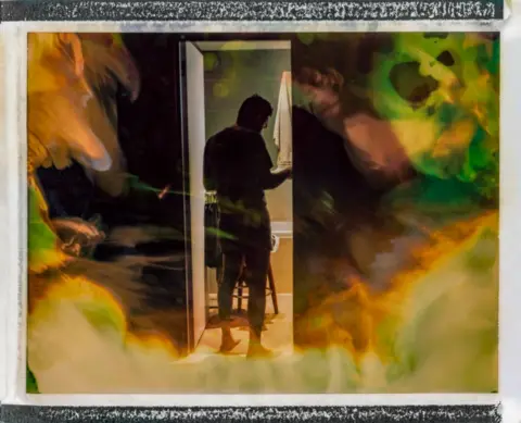 Nicola Muirhead Image from Unseen by Nicola Muirhead