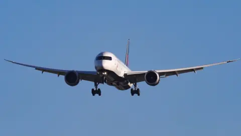 Generic aeroplane picture