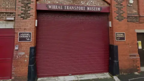 Google Wirral Transport Museum