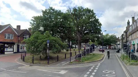 Google Crawley High Street