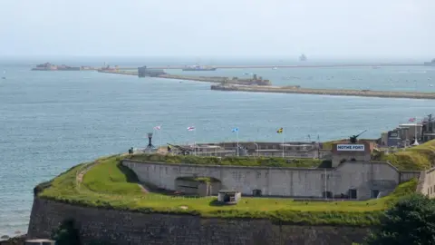 Getty Images Nothe Fort