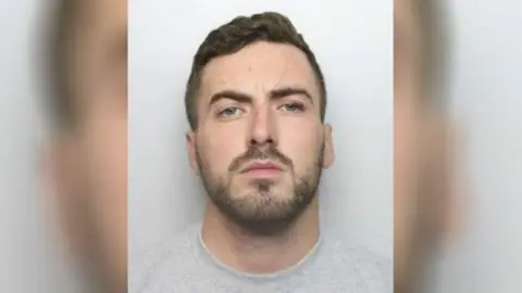 Northamptonshire Police Ross Gallagher