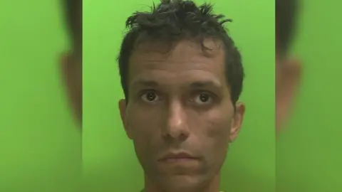 Nottinghamshire Police Adam Wood