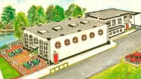 TBC Save Our Brine Baths