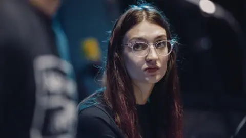 George Malets/Facebook Valya Dekhtyarenko