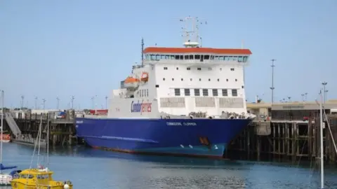 BBC Ferry