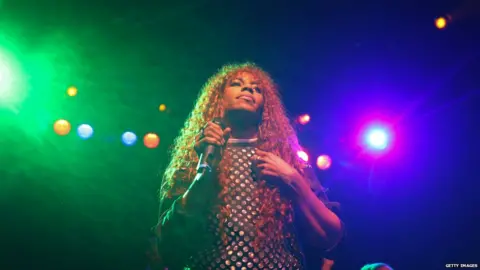 Getty Images Santigold