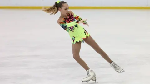 Family photo Ffion Roberts