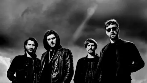Steve Gullick Twin Atlantic