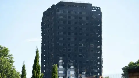 PA Grenfell Tower