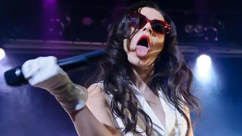 Getty Images Charli XCX