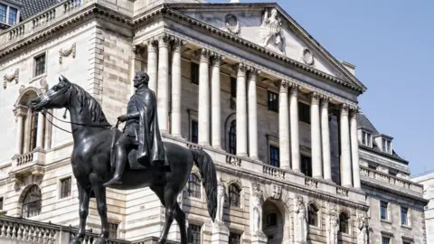 Getty Images The Bank of England