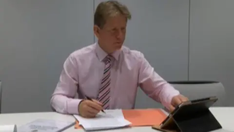 BBC Deputy Andrew Lewis