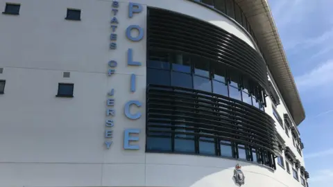 BBC police station jsy