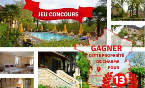 LaGuérinièreDordogne Online page for villa sale