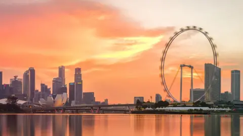 Getty Images City skyline